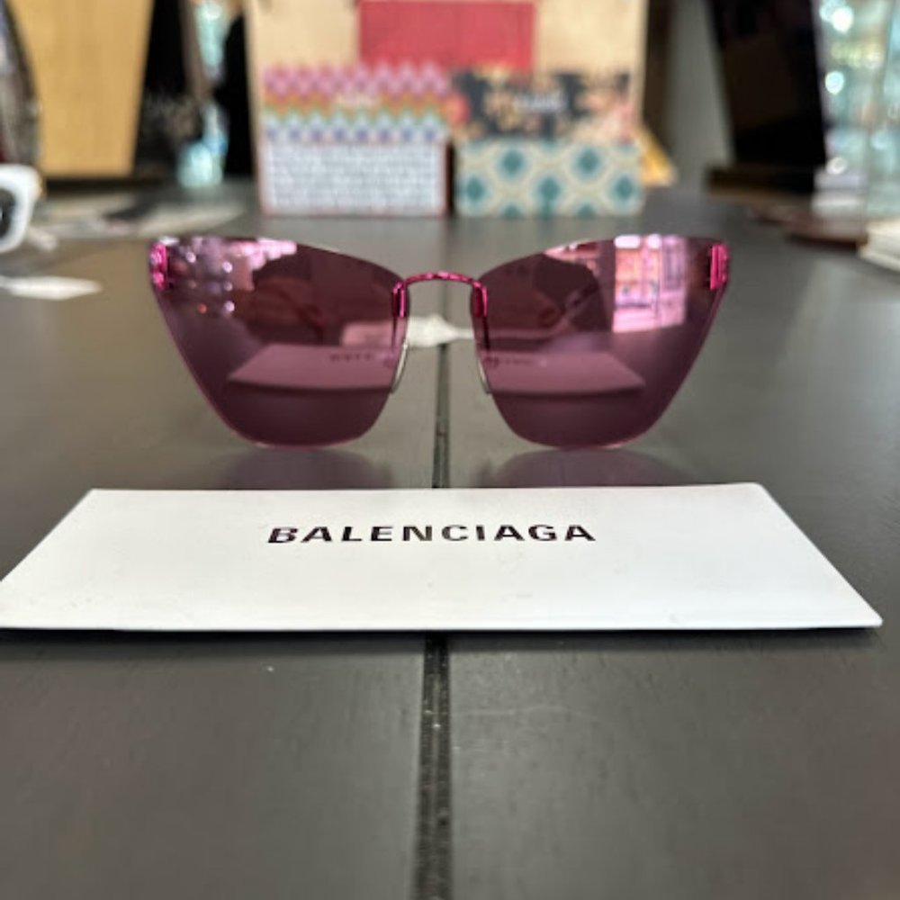 Balenciaga BB0112SA